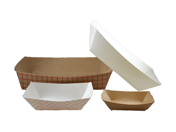Paper Food Trays