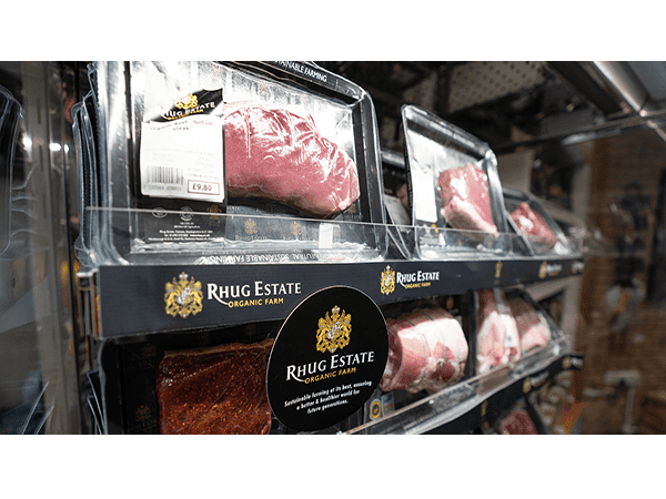 Rhug Estate Organic Farm Cuts Down on Single-Use Plastic For Their Organic Meat Range