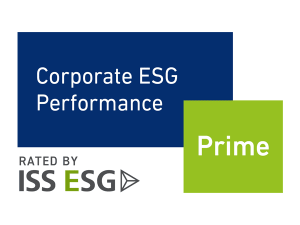 Corporate ESG Performance - ISS ESG