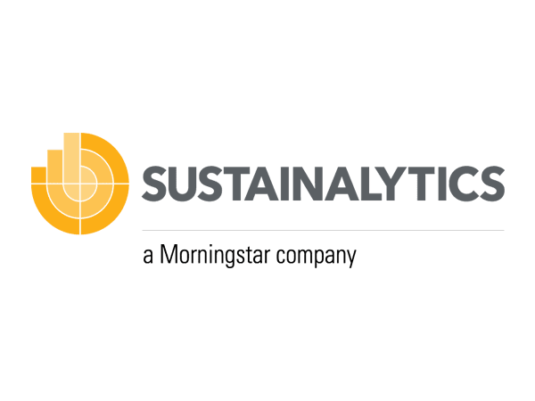 Sustainalytics logo