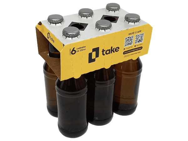 Take and Go Partners With Graphic Packaging to Introduce Beverage Multipack for Vending Machine