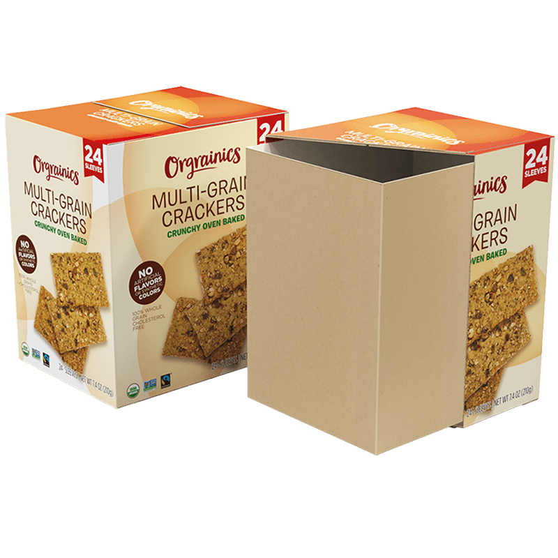 Z-Flute™ Laminated Heavyweight Folding Carton