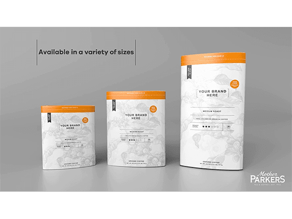 Mother Parkers partners with Graphic Packaging to provide a new, more sustainable packaging option for coffee formats.