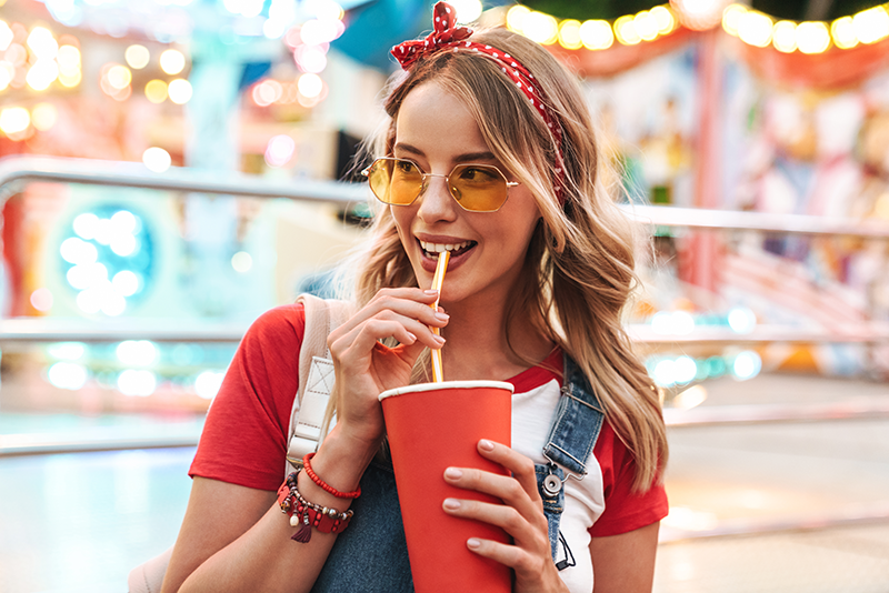 Paper cups show you care about your consumers