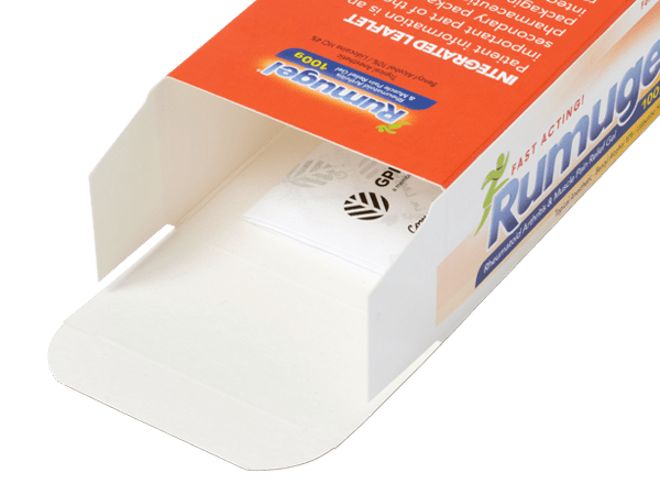 Integrated leaflets