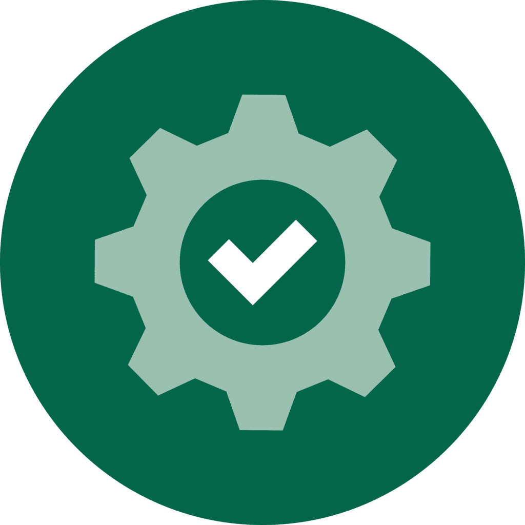 Operational Efficiency Icon