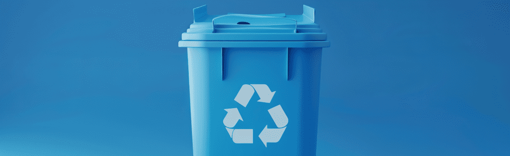 Recycling bin
