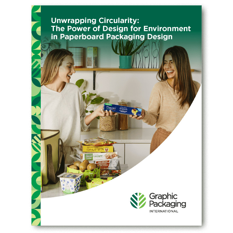 E-Book „Verpackungsdesign für Zirkularität“