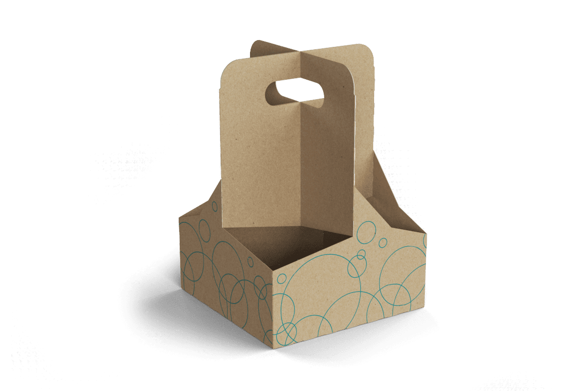 KraftMaxᵐᶜ Uncoated Unbleached Paperboard