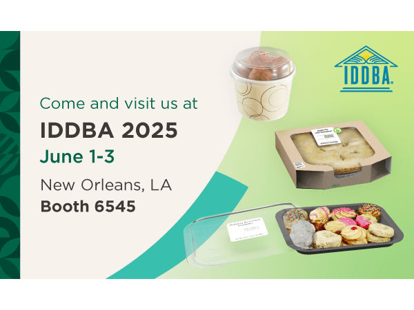 Visit Graphic Packaging at IDDBA in New Orleans, LA on June 1-3