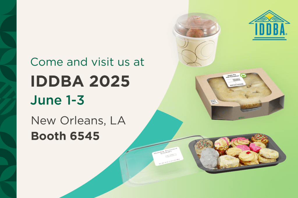 Visit Graphic Packaging at IDDBA in New Orleans, LA on June 1-3