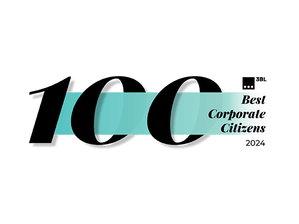 3BL 2024 Best Corporate Citizens