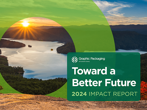 Graphic Packaging International's 2024 ESG Report