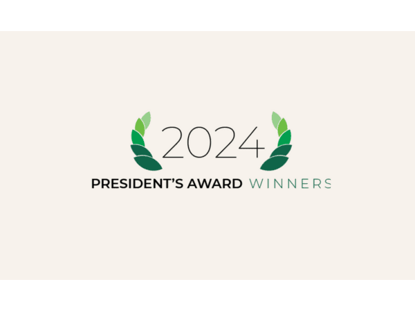 Graphic Packaging recognizes 2024 President's Award Winners.