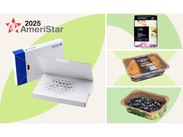 Graphic Packaging secures four gold awards at the 2025 AmeriStar Awards.