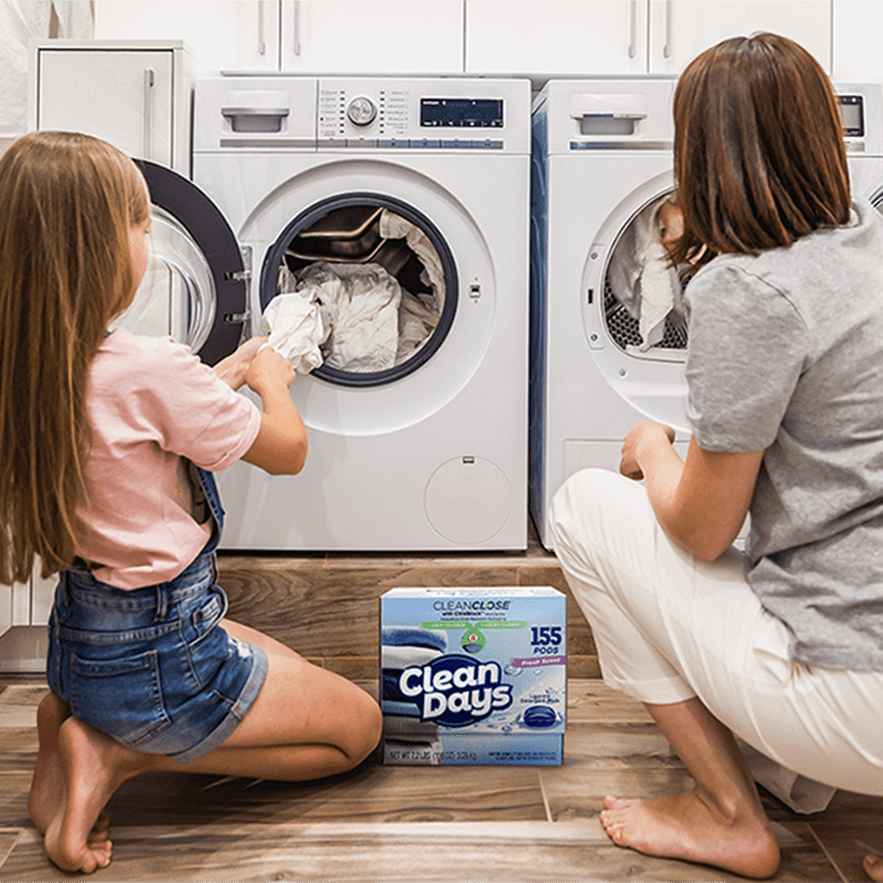 Fiber-based cannister packaging for coffee.