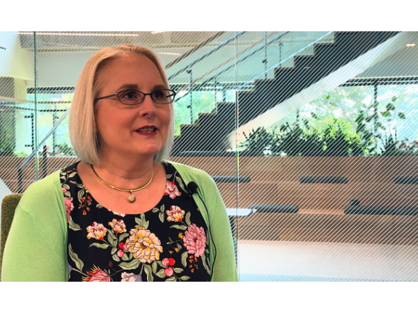 Michelle Fitzpatrick, vice president and chief sustainability officer at Graphic Packaging, discusses the company's approach to sustainability in a video with the release of the 2024 Impact Report.