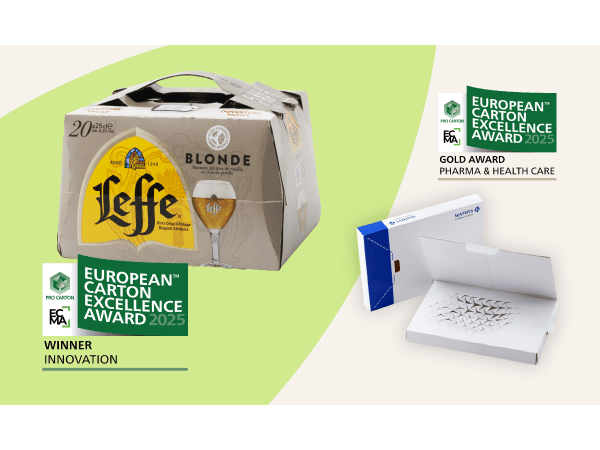 Graphic Packaging wins top innovation award at European Carton Excellence Awards