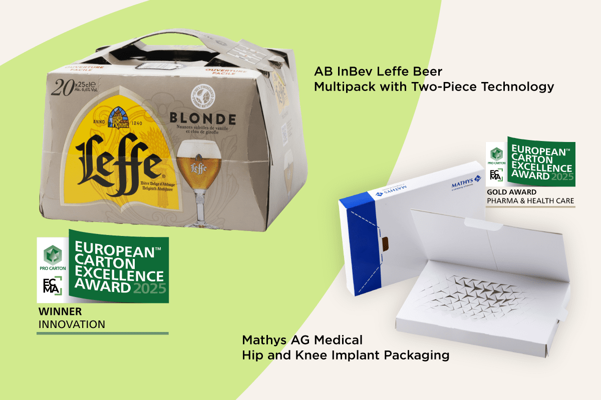 Graphic Packaging's Boardio™ Wins Gold at Environmental Packaging Awards