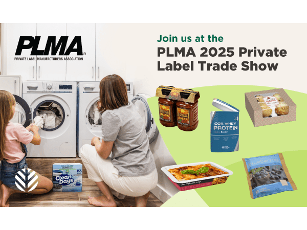 Join us for PLMA 2025