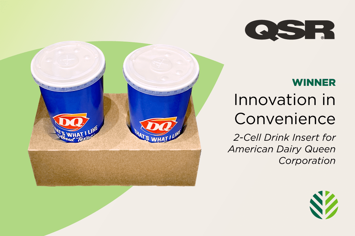 Graphic Packaging's Boardio™ Wins Gold at Environmental Packaging Awards