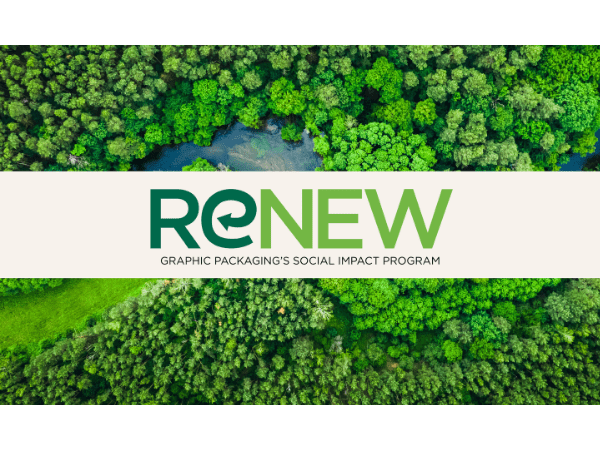RENEW: Graphic Packaging's Social Impact Program