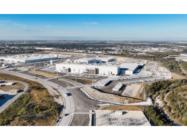 Graphic Packaging recycled paperboard manufacturing facility in Waco, Texas