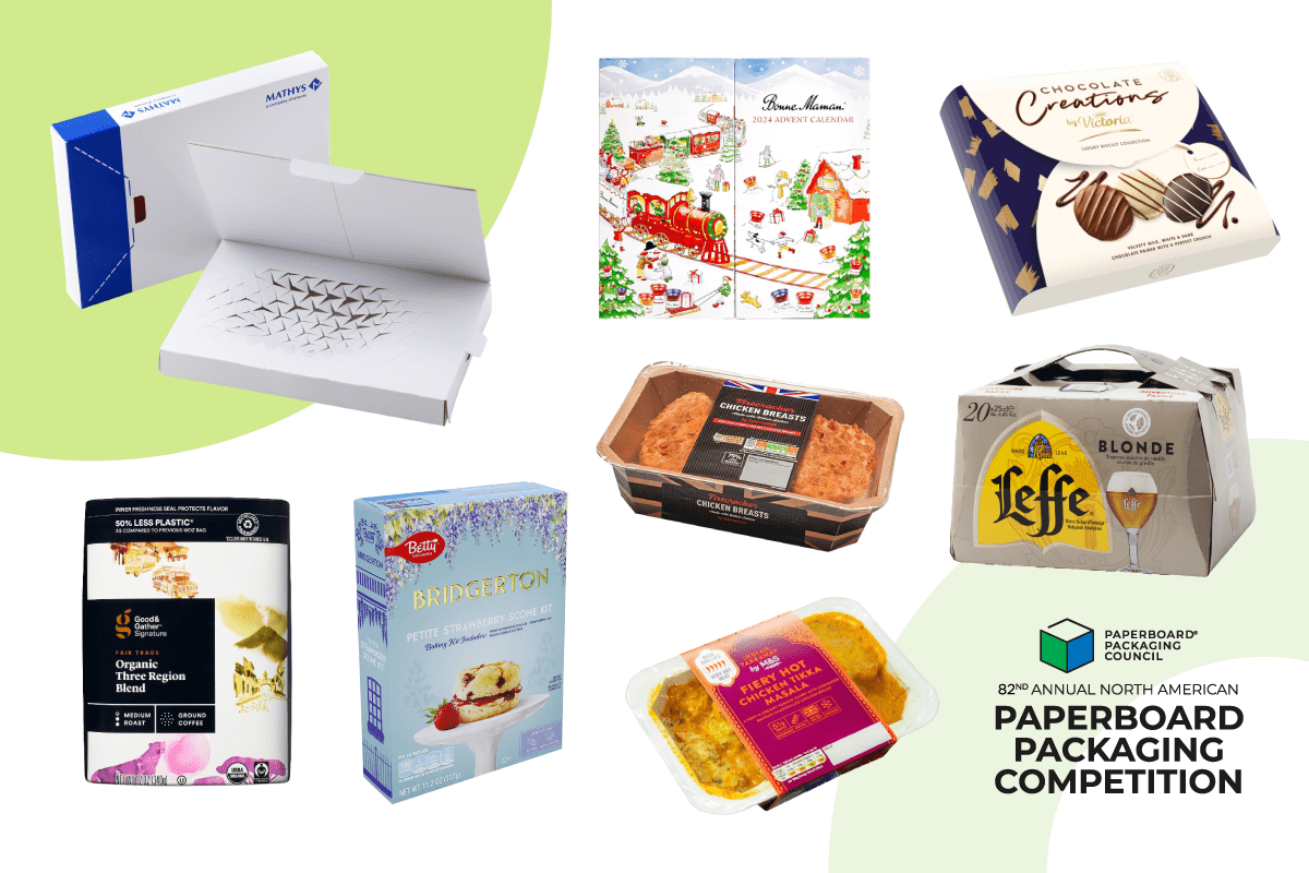 Graphic Packaging's Wins None PPC Awards