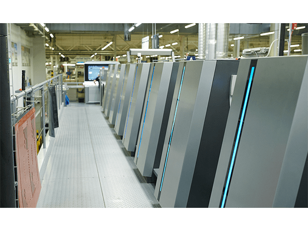 Graphic Packaging Empowers Beauty and Food Brands with High-Tech Poznań Upgrade