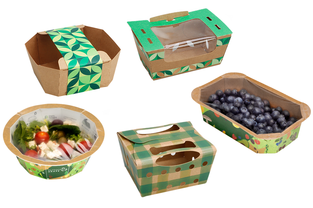 Fresh Produce Packaging