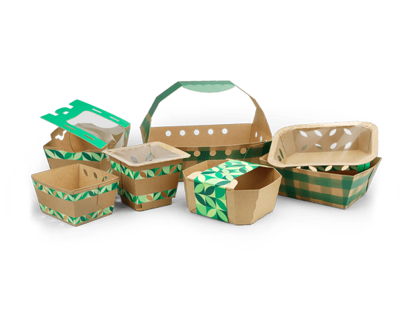 group of ProducePack items