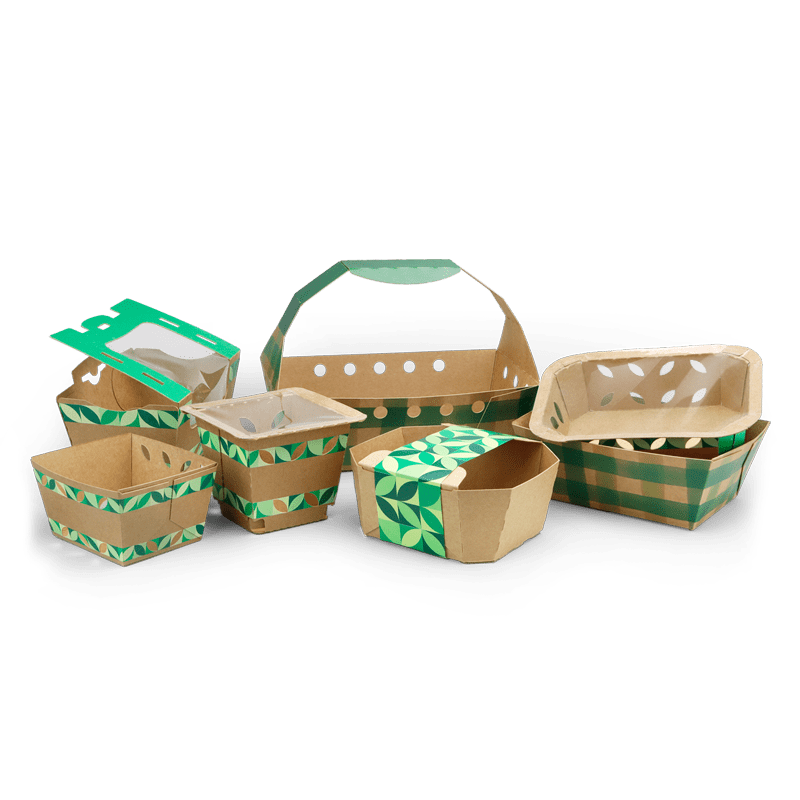 group of ProducePack items