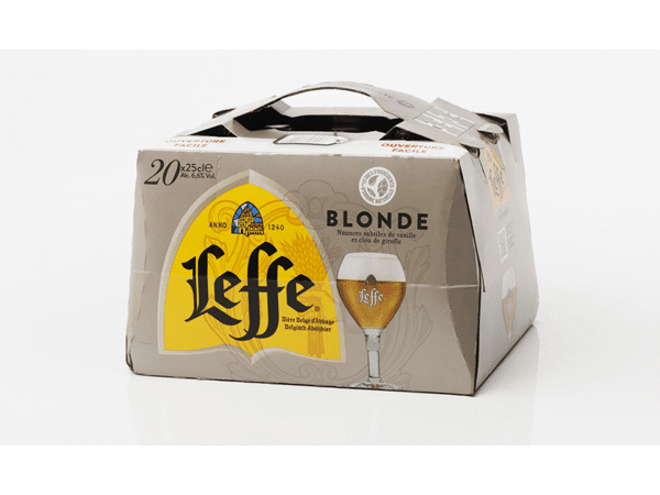 AB InBev Leffe Beer Multipack
