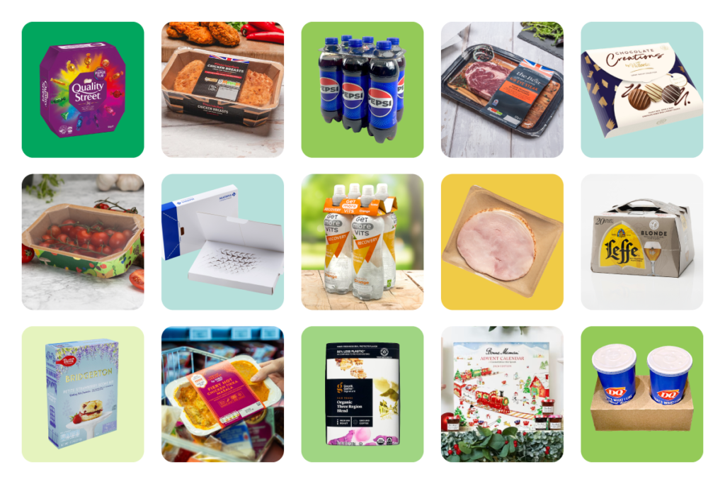 Image showing selection of products that won 2026 awards
