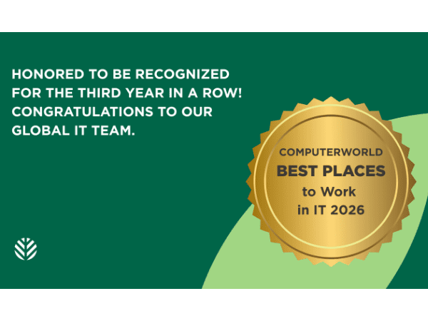 Graphic Packaging Named to Computerworld 2026 Best Places to Work in IT