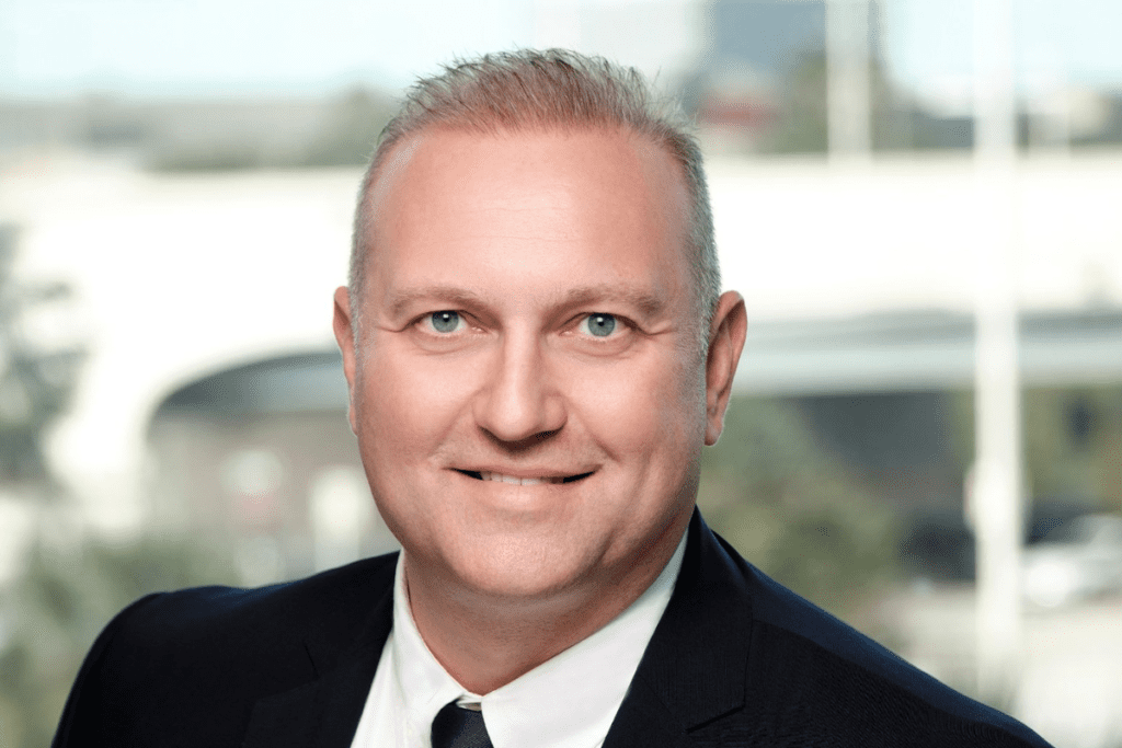 Graphic Packaging CEO Robbert Rietbroek