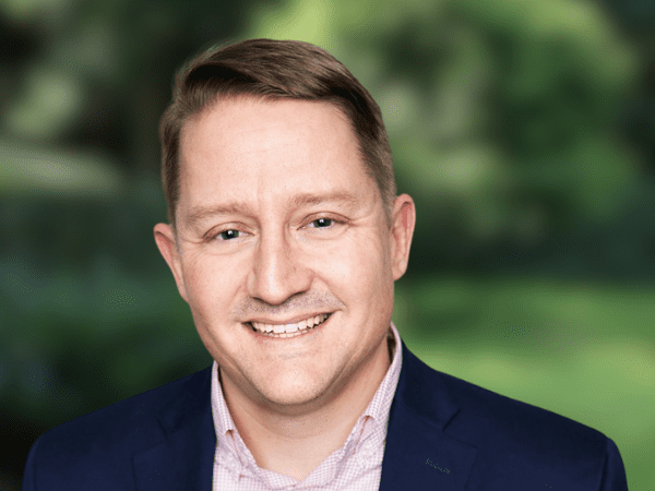 Karel van der Mandele, Graphic Packaging International's SVP and Chief Transformation Officer