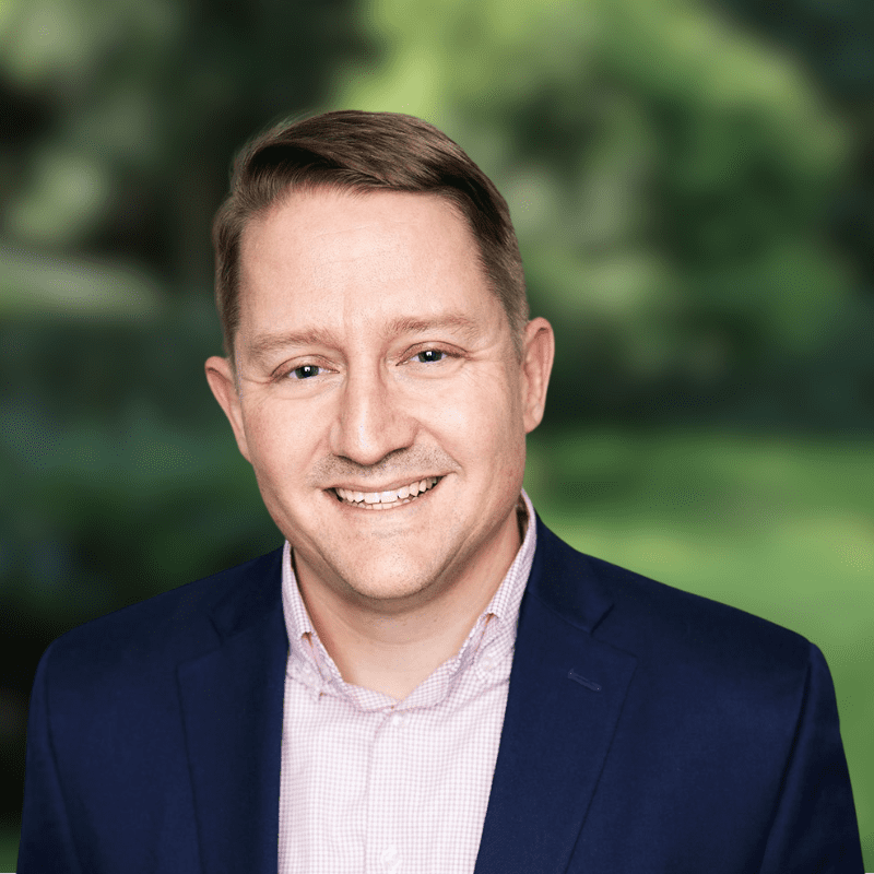 Karel van der Mandele, Graphic Packaging International's SVP and Chief Transformation Officer