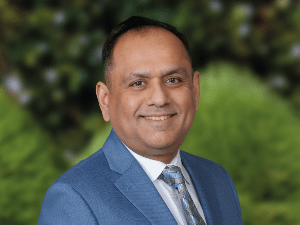 Nikhil Narvekar, Graphic Packaging Holding Company SVP and CIO