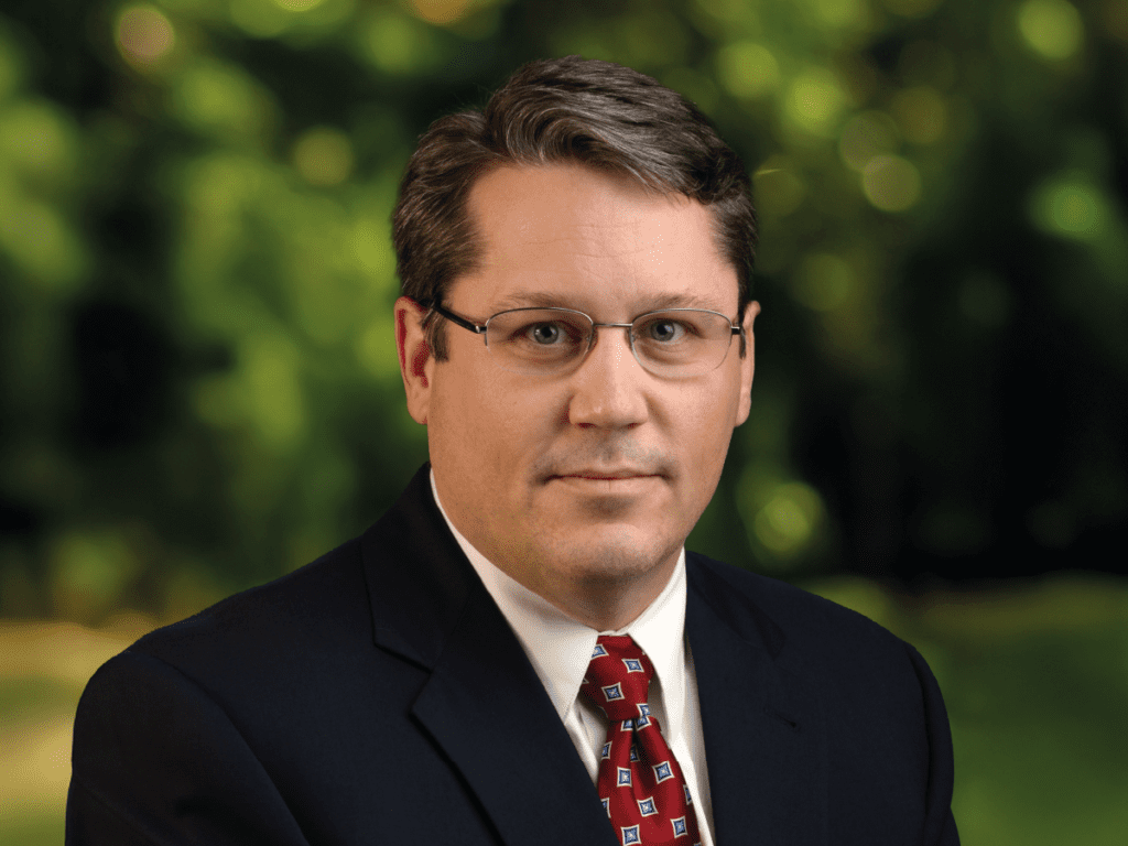 Spencer Maurer, Graphic Packaging International SVP of Supply Chain