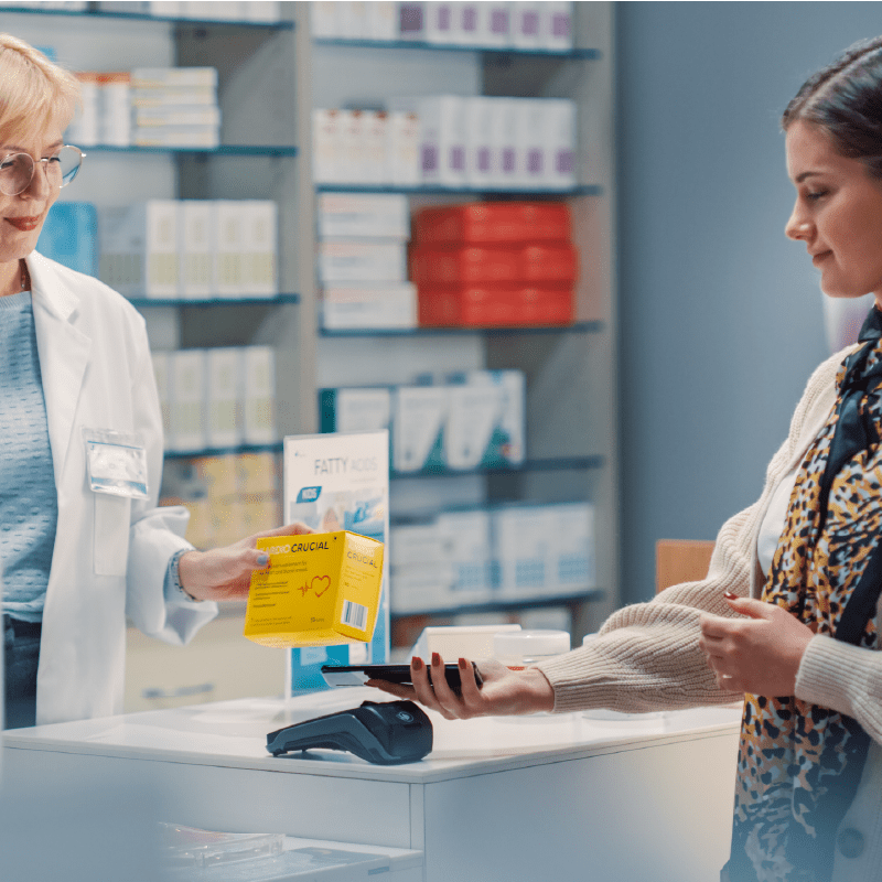 Selection of prebiotic foods