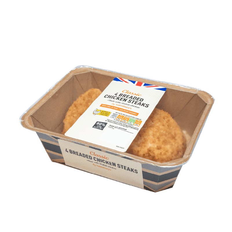 PaperSeal Shape tray