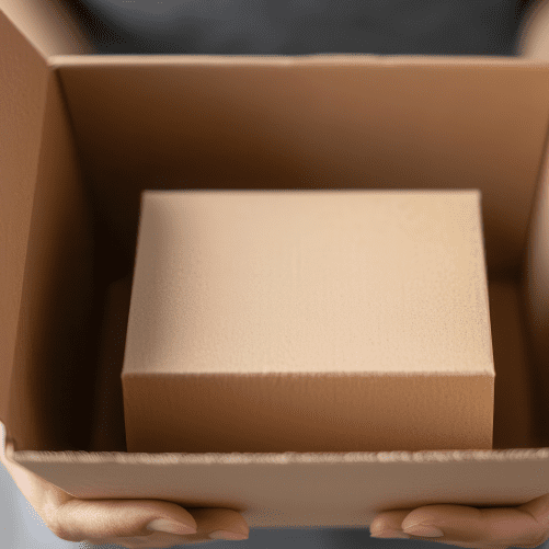 Examples of oversized outer box