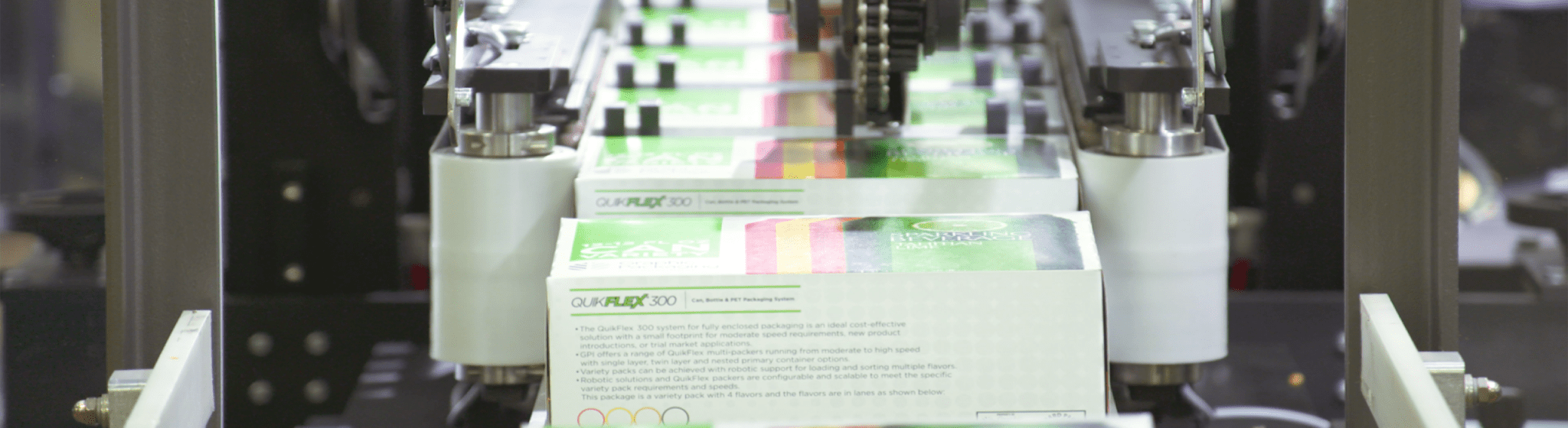 Beverage machinery hero