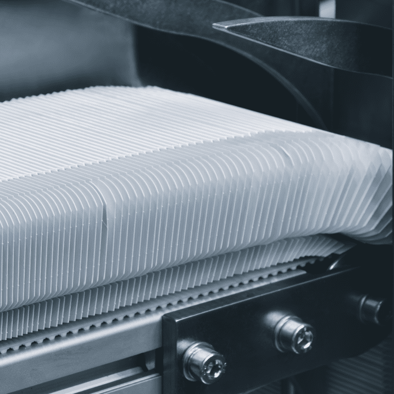 Packaging production line