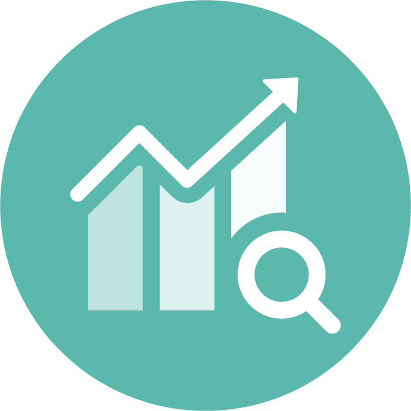 Icon representing the third talking point