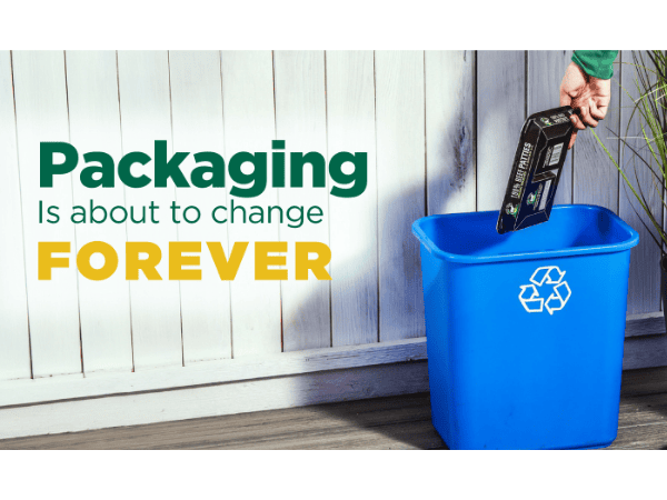 Packaging is about to change forever as the EU's PPWR reshapes packaging design.
