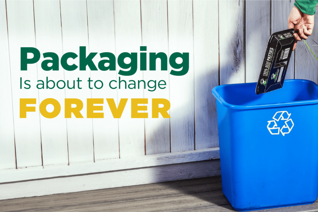 Packaging is about to change forever as the EU's PPWR reshapes packaging design.