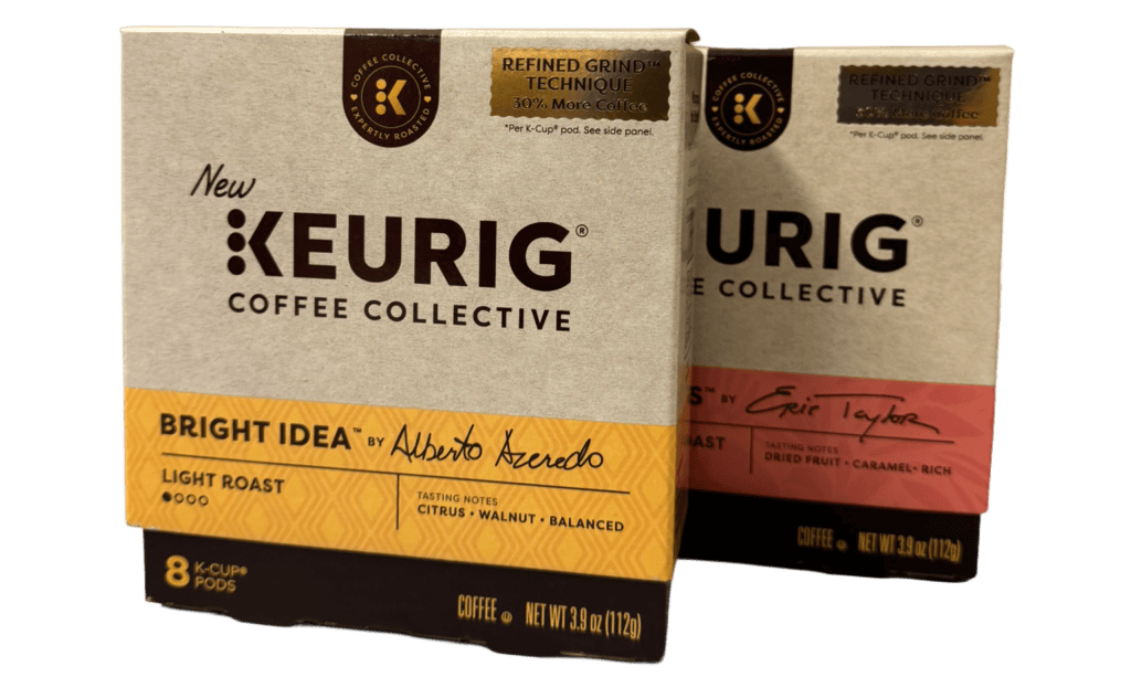 Keurig Coffee Collective
