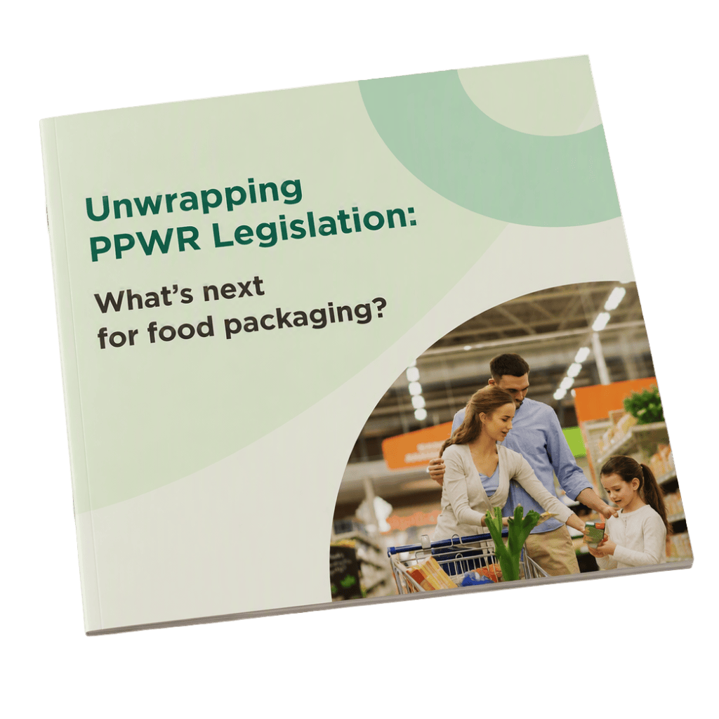 PPWR for Food Packaging
